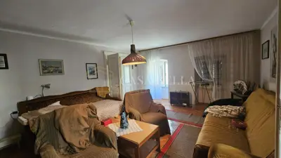 House 98 m², Donja Vežica, courtyard and garage - 11