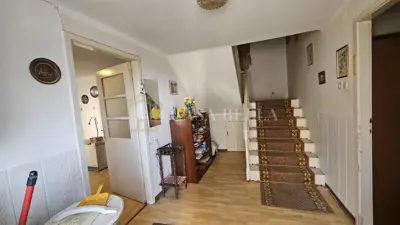 House 98 m², Donja Vežica, courtyard and garage - 6