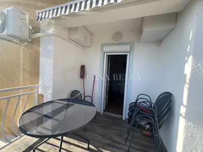 Wohnung 33,52 m², Dramalj - Balkon mit Meerblick - 4
