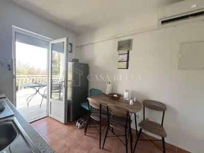 Wohnung 33,52 m², Dramalj - Balkon mit Meerblick - 6