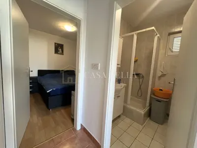 Wohnung 33,52 m², Dramalj - Balkon mit Meerblick - 10