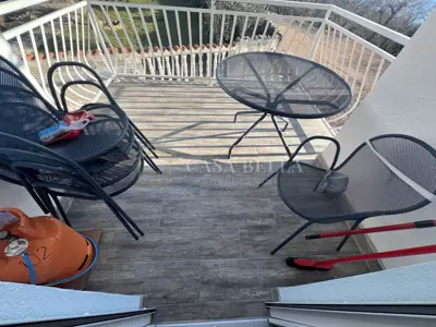 Wohnung 33,52 m², Dramalj - Balkon mit Meerblick - 3