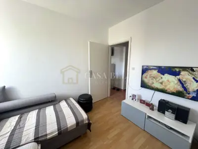 Wohnung 33,52 m², Dramalj - Balkon mit Meerblick - 7