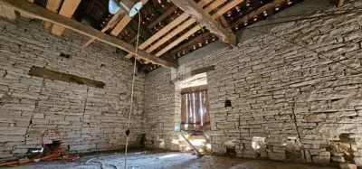 Haus 160 m², Oprtalj Umgebung - Grundstück 4.500 m² - 5
