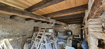 Haus 160 m², Oprtalj Umgebung - Grundstück 4.500 m² - 2