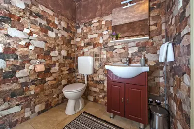 Kršan, Umgebung, autochthone Villa auf einem wunderschönen Anwesen - 9