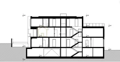 Baugrundstück 965 m², Vrbnik na Krku, Meerblick - 11