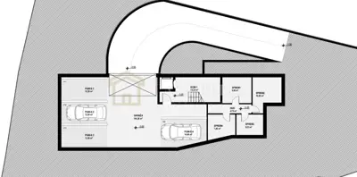 Baugrundstück 965 m², Vrbnik na Krku, Meerblick - 6