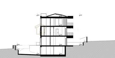 Baugrundstück 965 m², Vrbnik na Krku, Meerblick - 10