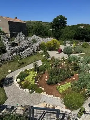 Holiday home with a beautiful view, Skitača, Istra - 7