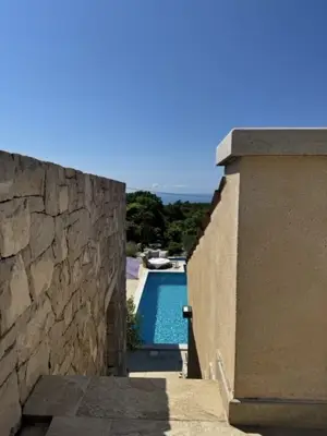 Holiday home with a beautiful view, Skitača, Istra - 6