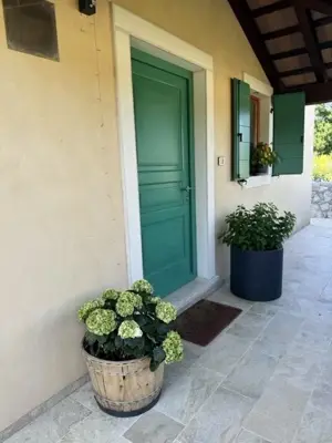 Holiday home with a beautiful view, Skitača, Istra - 5
