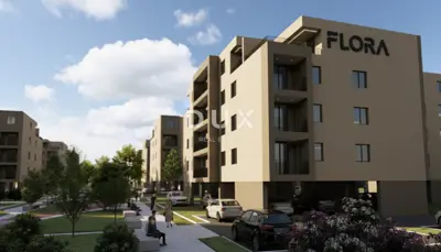 Dugo Selo, Westen, Wohnung, 88,34 m², 2 Terrassen, Neubau