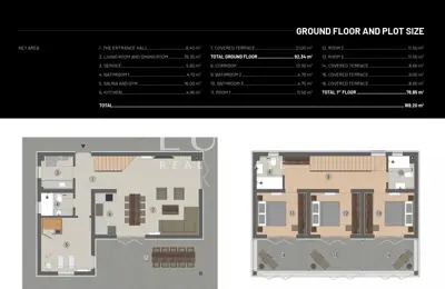 Building plot, Drinovci - 614 m², building permit - 4