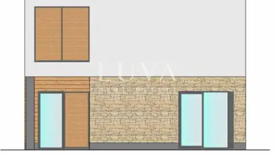 Building plot, Drinovci - 614 m², building permit - 11