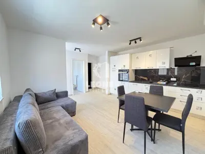 Kompletno opremljeni stan u prizemlju renovirane zgrade u Novigradu