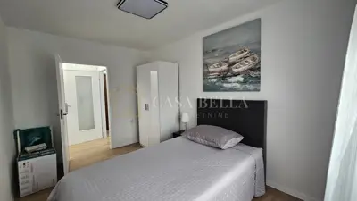 Vojak, Rijeka, 2SB+DB, balkon, blizina Kampusa! - 8
