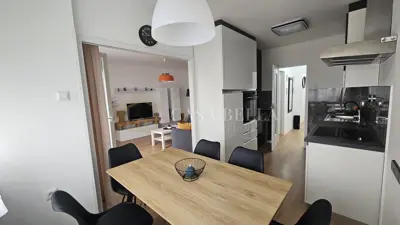 Vojak, Rijeka, 2SB+DB, balkon, blizina Kampusa! - 2
