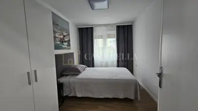 Vojak, Rijeka, 2SB+DB, balkon, blizina Kampusa! - 7