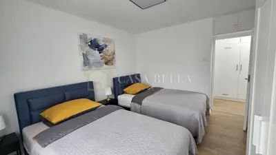 Vojak, Rijeka, 2SB+DB, balkon, blizina Kampusa! - 12