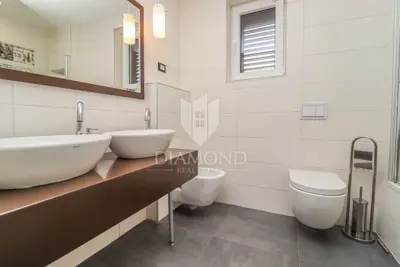 House 765 m², Šišan - pool and wellness area - 12