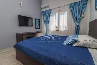House 765 m², Šišan - pool and wellness area - 15
