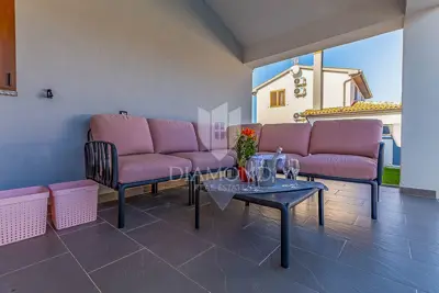 House 765 m², Šišan - pool and wellness area - 21