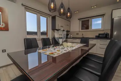 House 765 m², Šišan - pool and wellness area - 10