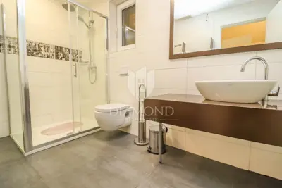 House 765 m², Šišan - pool and wellness area - 16