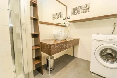 House 765 m², Šišan - pool and wellness area - 17