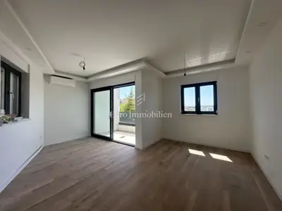 Wohnung 64,6 m², Makarska - Meerblick und Loggia