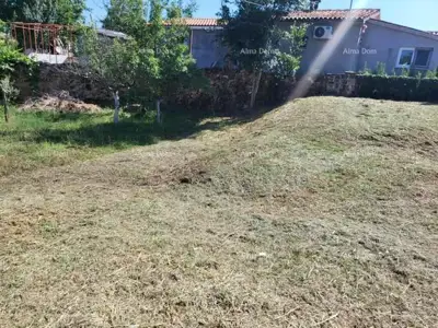 Nova Vas – Građevinsko zemljište 918 m² s projektom i dozvolom - 2