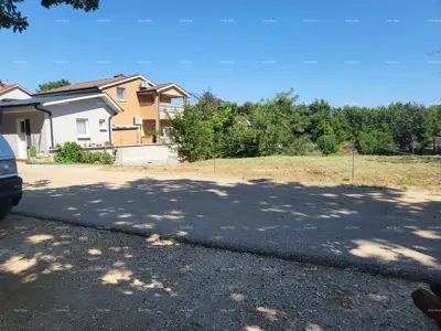 Nova Vas – Građevinsko zemljište 918 m² s projektom i dozvolom - 4