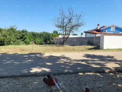 Nova Vas – Građevinsko zemljište 918 m² s projektom i dozvolom - 5