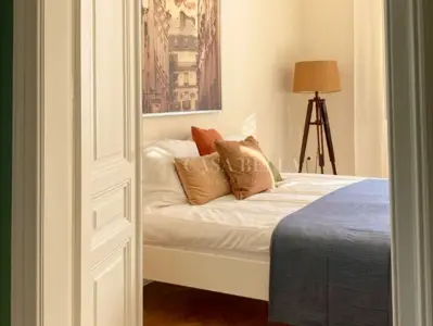 Wohnung in Rijeka, Centar - Meerblick und Blick auf Cres - 10