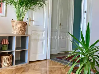 Wohnung in Rijeka, Centar - Meerblick und Blick auf Cres - 4
