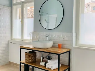 Wohnung in Rijeka, Centar - Meerblick und Blick auf Cres - 11