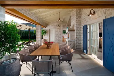 Villa 353 m², Kanfanar - designer-decorated and luxurious - 6