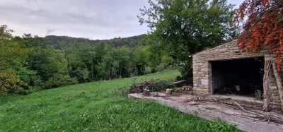ISTRA, GRAČIŠĆE - Steingebäude mit großzügigem Grundstück in Alleinlage - 5