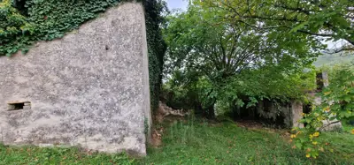 ISTRA, GRAČIŠĆE - Steingebäude mit großzügigem Grundstück in Alleinlage - 12