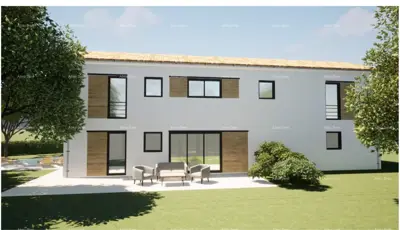 Villa 196 m², Vrsar - private pool and multiple terraces - 2