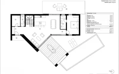 Villa 196 m², Vrsar - private pool and multiple terraces - 3