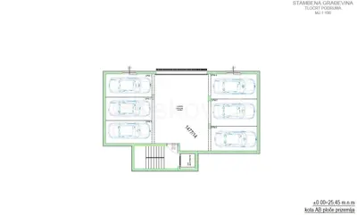 Apartment 51 m², Okrug Gornji - garden and close to the beach - 7