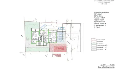Apartment 51 m², Okrug Gornji - garden and close to the beach - 8