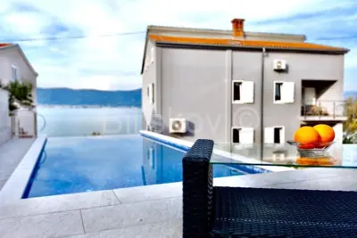 Familienhaus, Trogir – direkt am Meer - 7