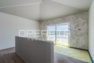 Istra, Momjan- Samostojeća kuća, s predivnim otvorenim pogledom - 12