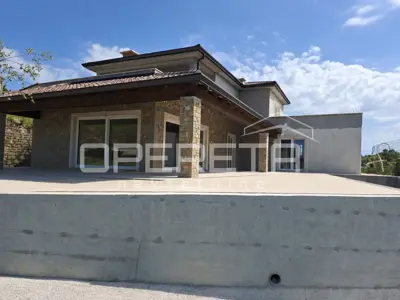 Istria, Momjan - Detached house, with a beautiful open view - 3