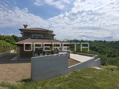 Istria, Momjan - Detached house, with a beautiful open view