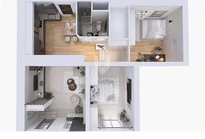 Wohnung zum Kauf in Jušići, 85 m² - 12