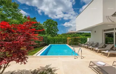 Vila 320 m², Žminj blizu centra, turistička renta - 5